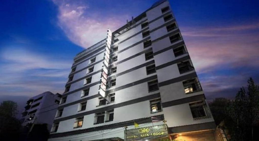 Royal Asia Lodge Hotel Bangkok