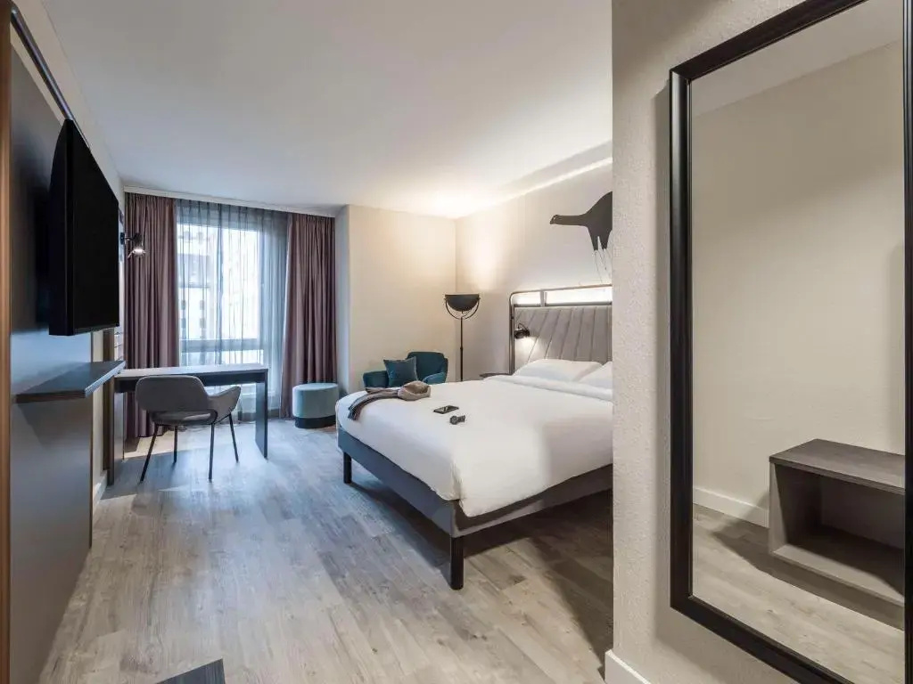 Superior room