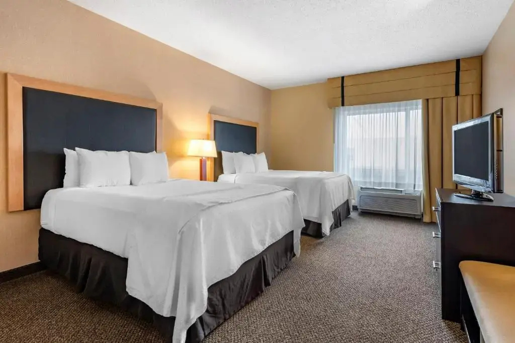 Wyndham Noblesville - Chambres