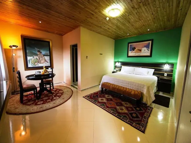 Marambaia Hotel - Chambres