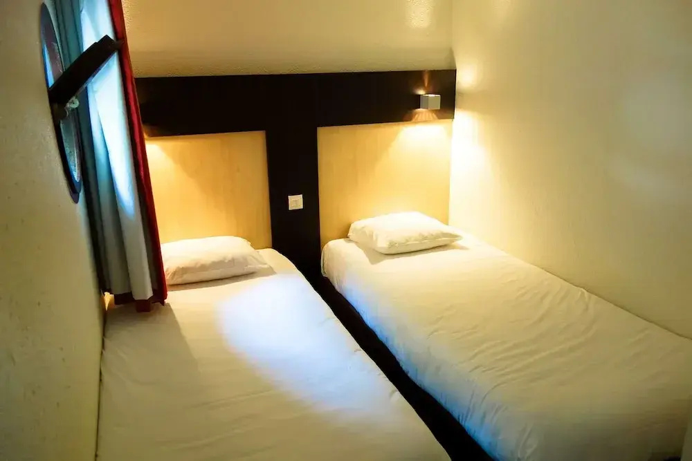 KYRIAD ROUEN NORD - Mont-Saint-Aignan - Chambres