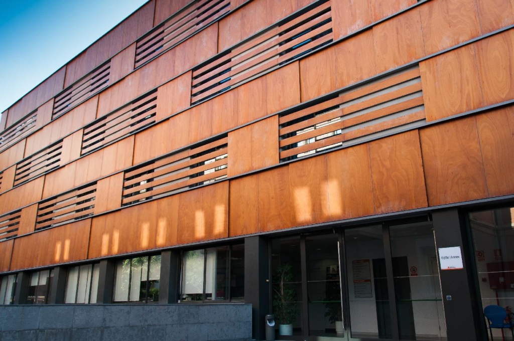 Barcelona Pere Tarrés Hostel