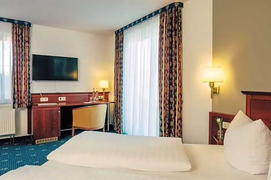Landhotel Hallnberg - Chambres