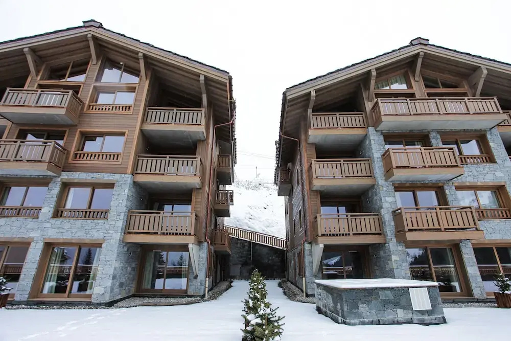 Aspen Lodge Apartment T4 B21-22