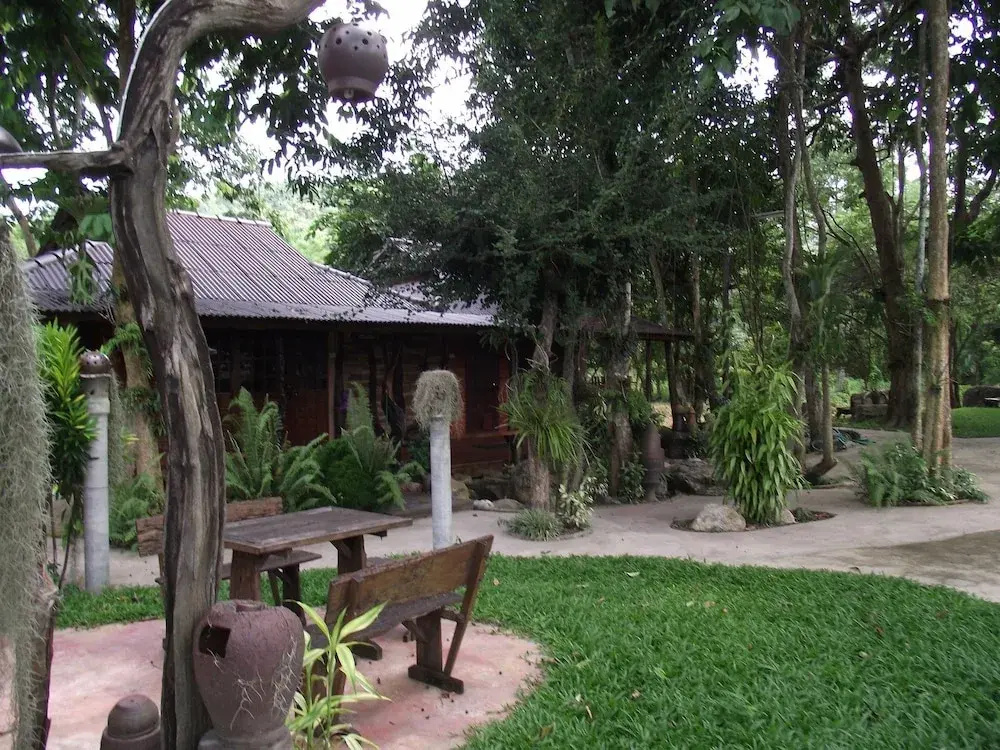 Lundaresort & Orchid - Chambres