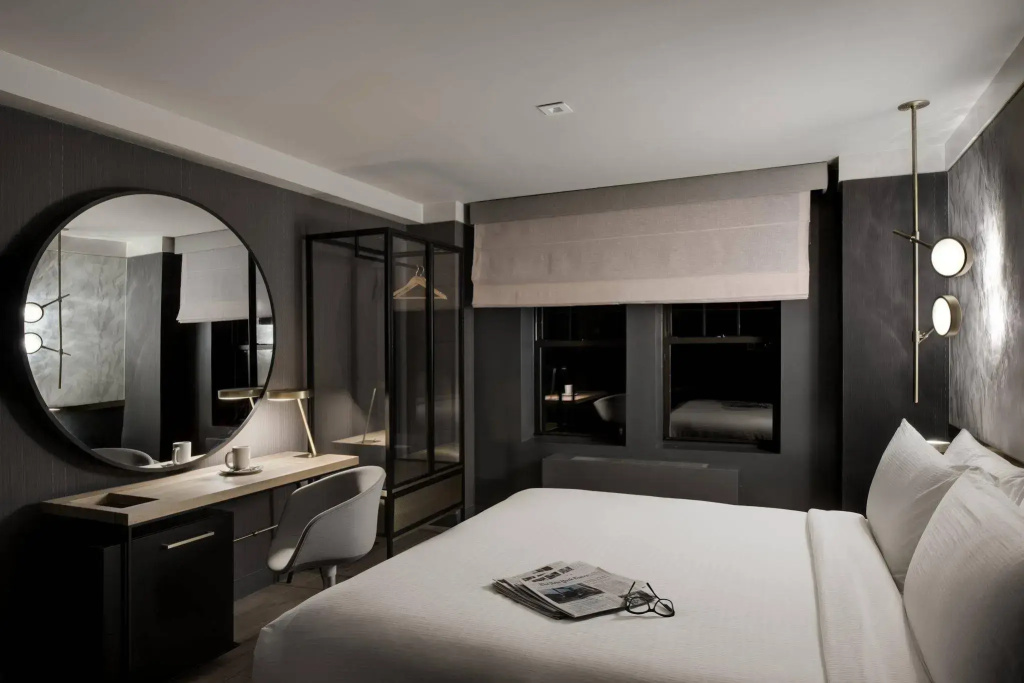 The Time New York, part of JdV by Hyatt - Général