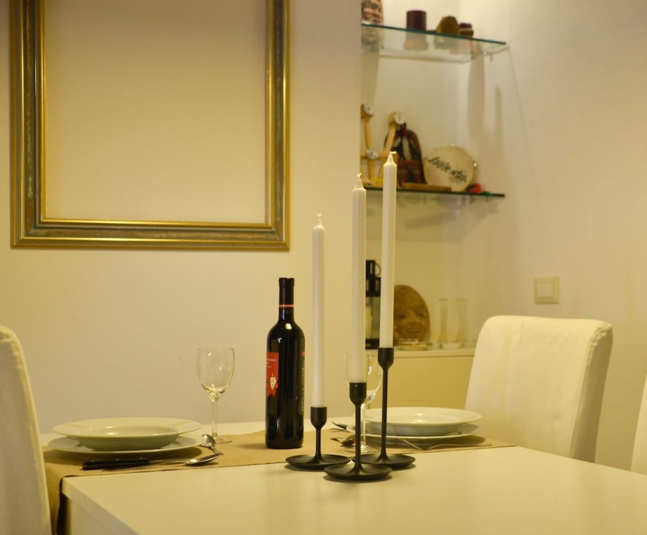 The red suite of Florence