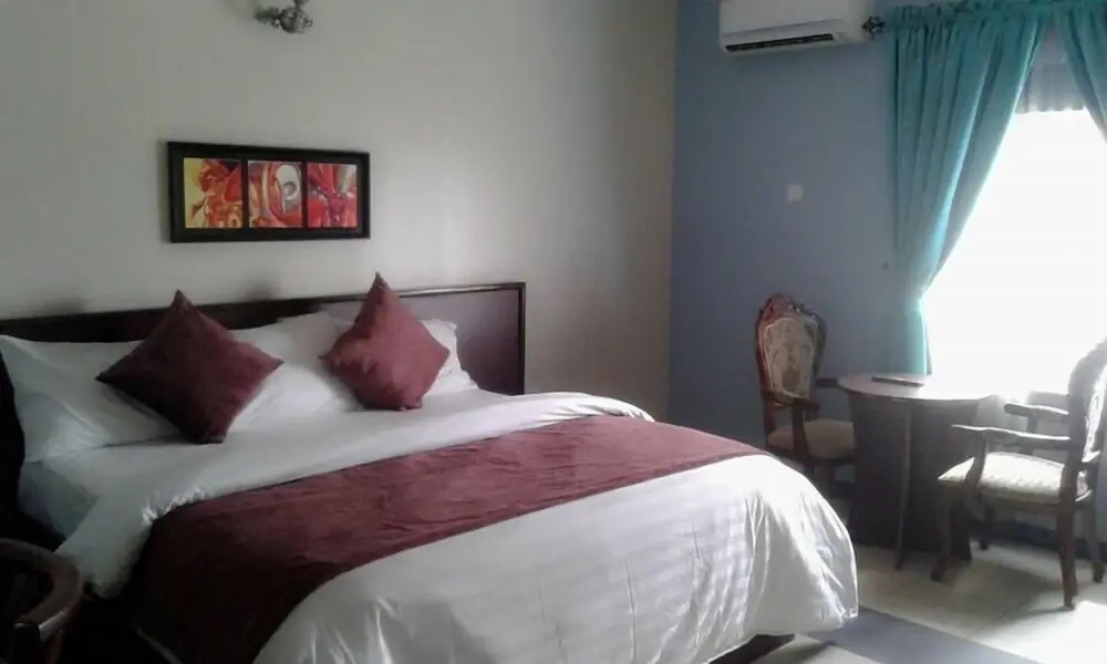 Owerri Hotel Plaza - Chambres
