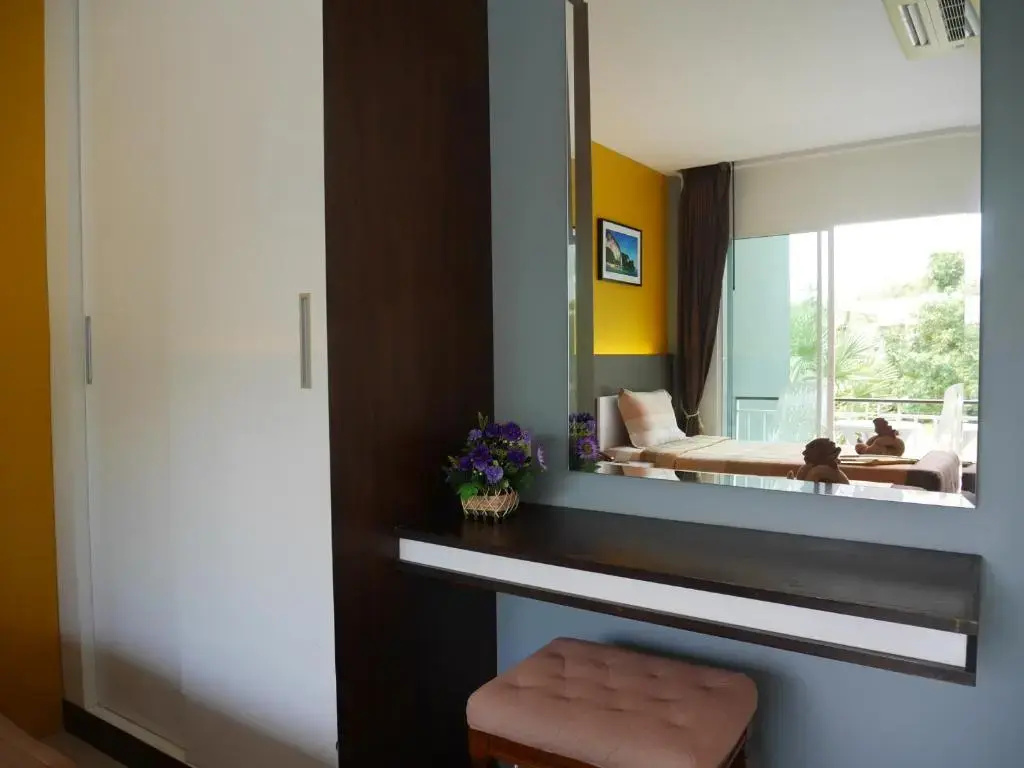 Gypsy Sea View Resort - Chambres
