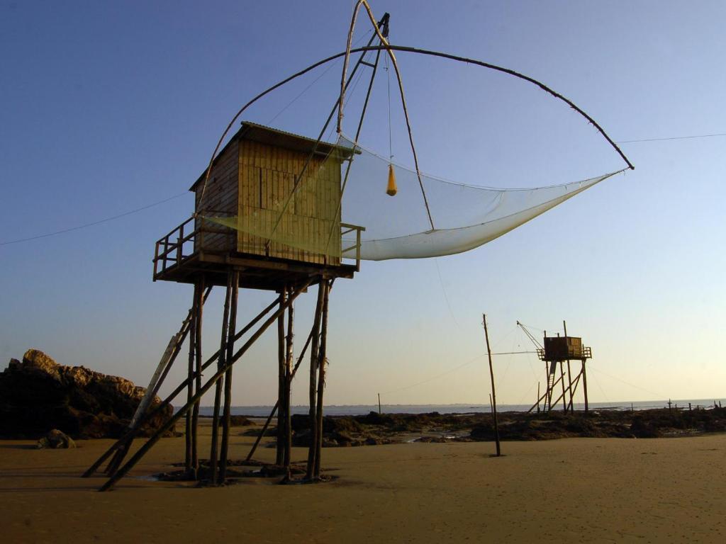 Отель Appartement Pornic, 2 pièces, 2 personnes - FR-1-306-948, фото 10