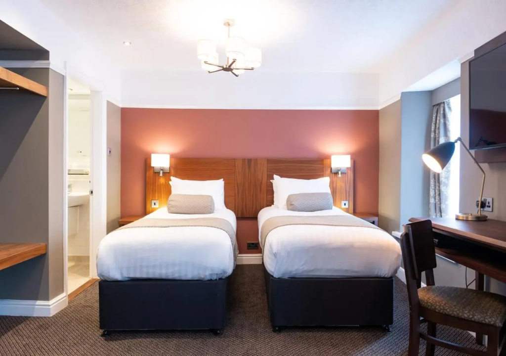 Innkeepers Lodge Ambleside Lake District - Général