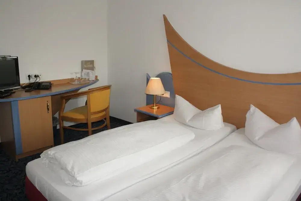 Hotel Restaurant Waldhorn - Chambres