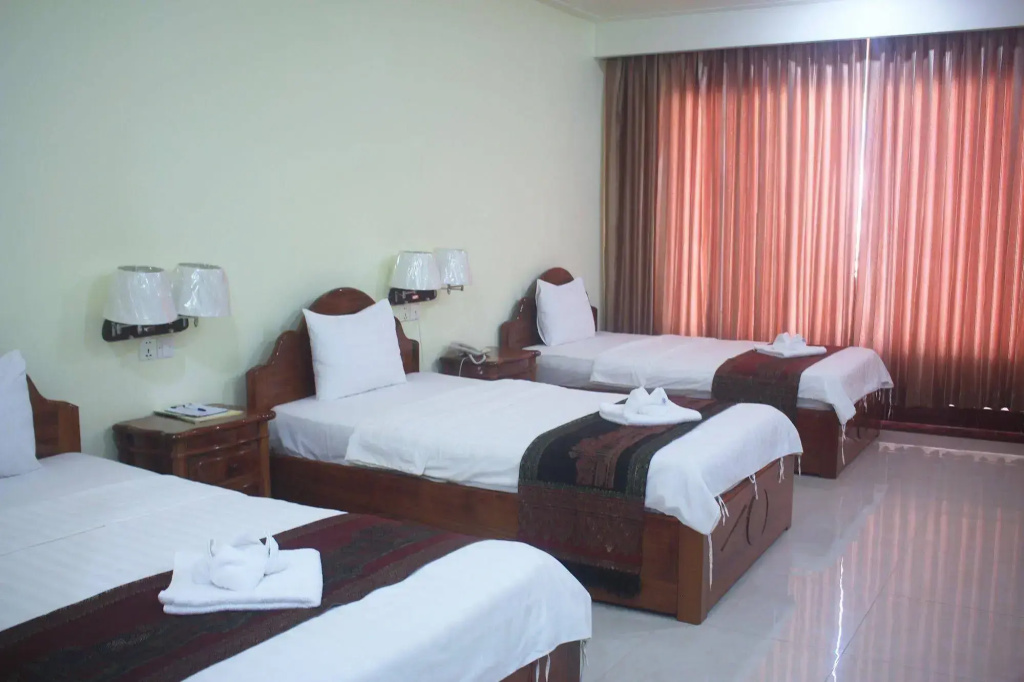 Monorom 2 VIP Hotel - Général