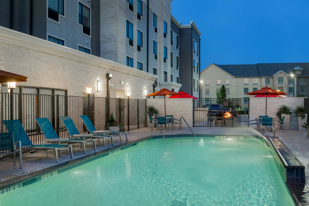 TownePlace Suites by Marriott Waco South - Général