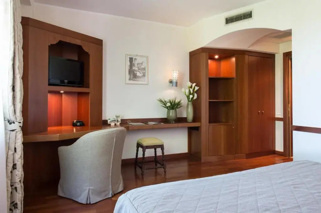 Hotel Valle di Assisi Spa & Golf - Chambres