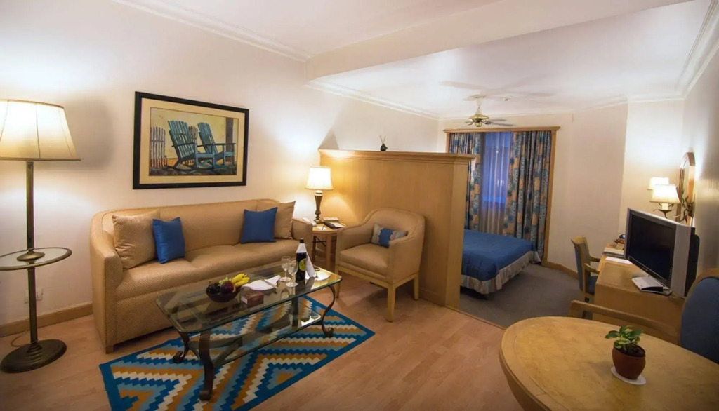 The Orchid Hotel Mumbai Vile Parle - фото 44