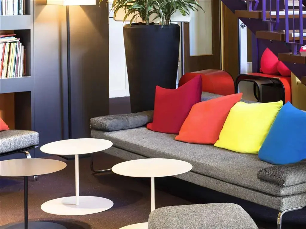 Novotel Geneve Aeroport France - Général
