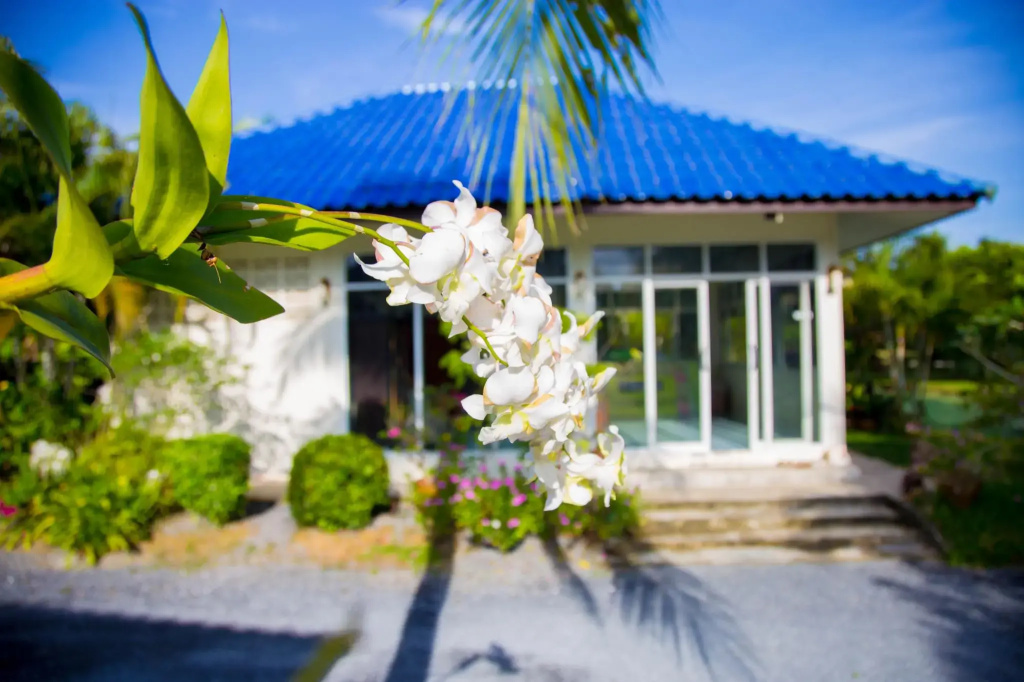 Tawanchay Hotel Phatthalung - фото 11