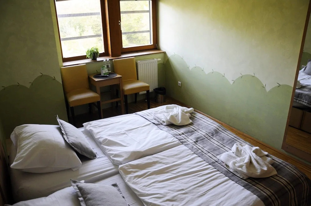 Hotel Celjska Koca - Chambres