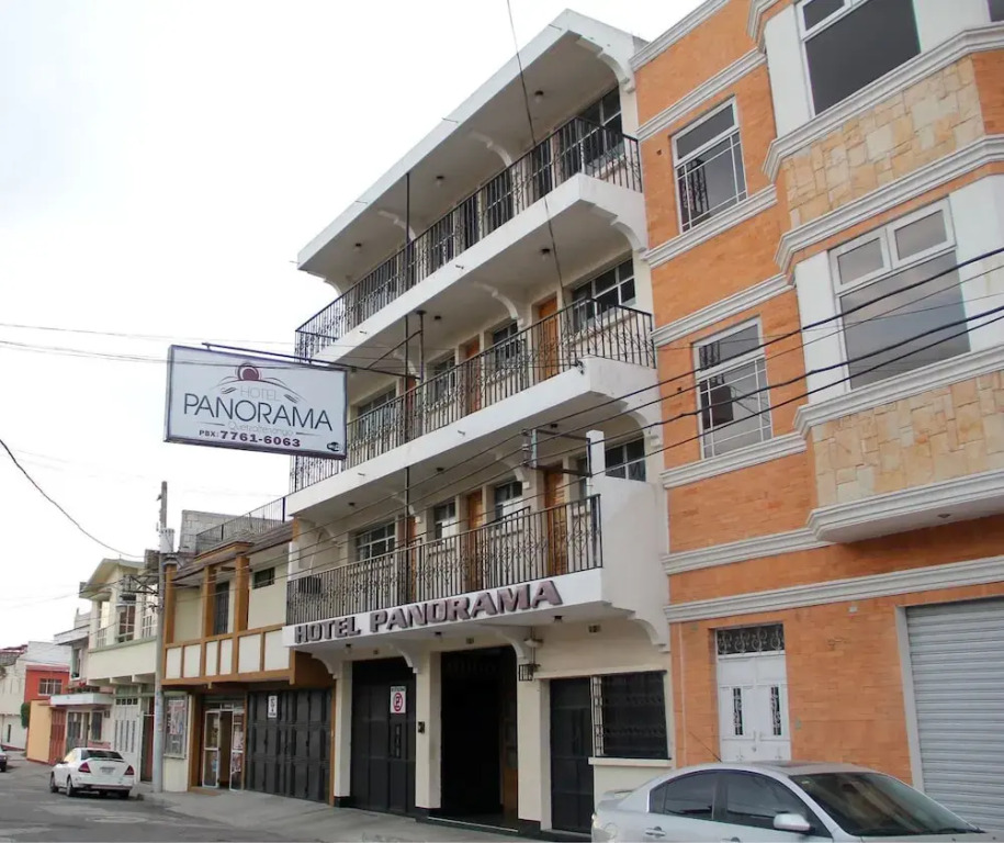 Hotel Panorama Quetzaltenango