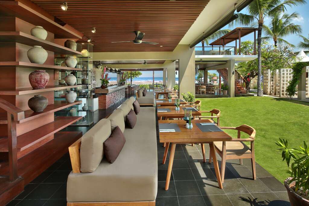 Bali Niksoma Boutique Beach Resort