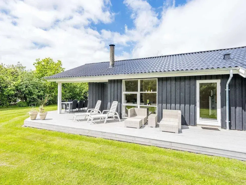 6 Person Holiday Home in Hemmet - фото 9