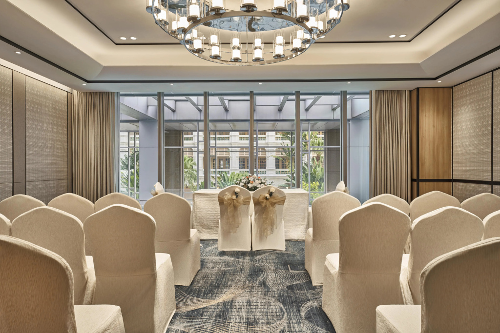 Carlton Hotel Singapore - Général