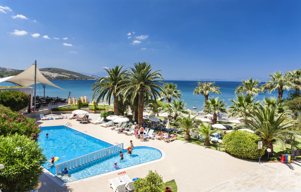 Tusan Beach Resort - Général