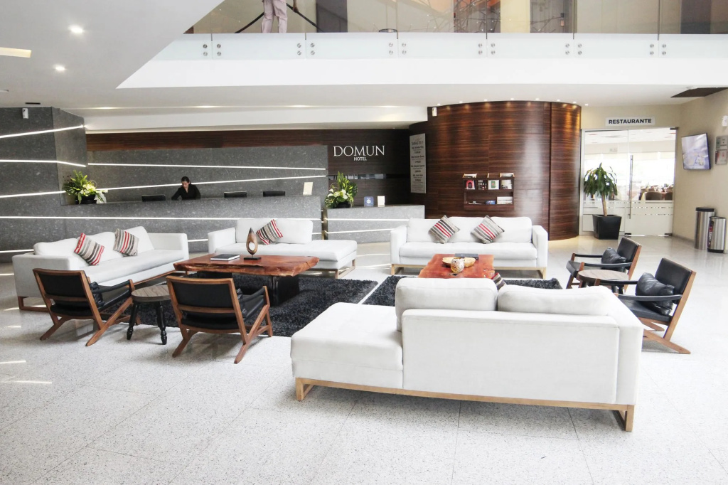 Domun Hotel - Général