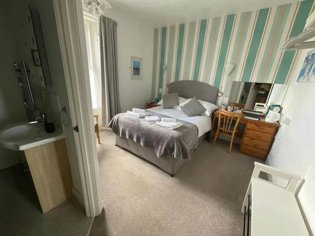Merritt House - Chambres