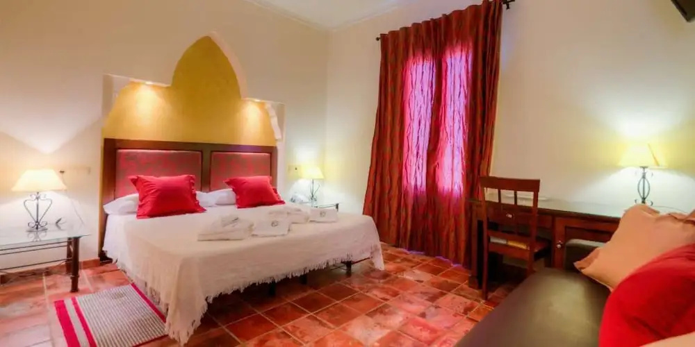 Cortijo Los Naranjos de San Juan - Chambres