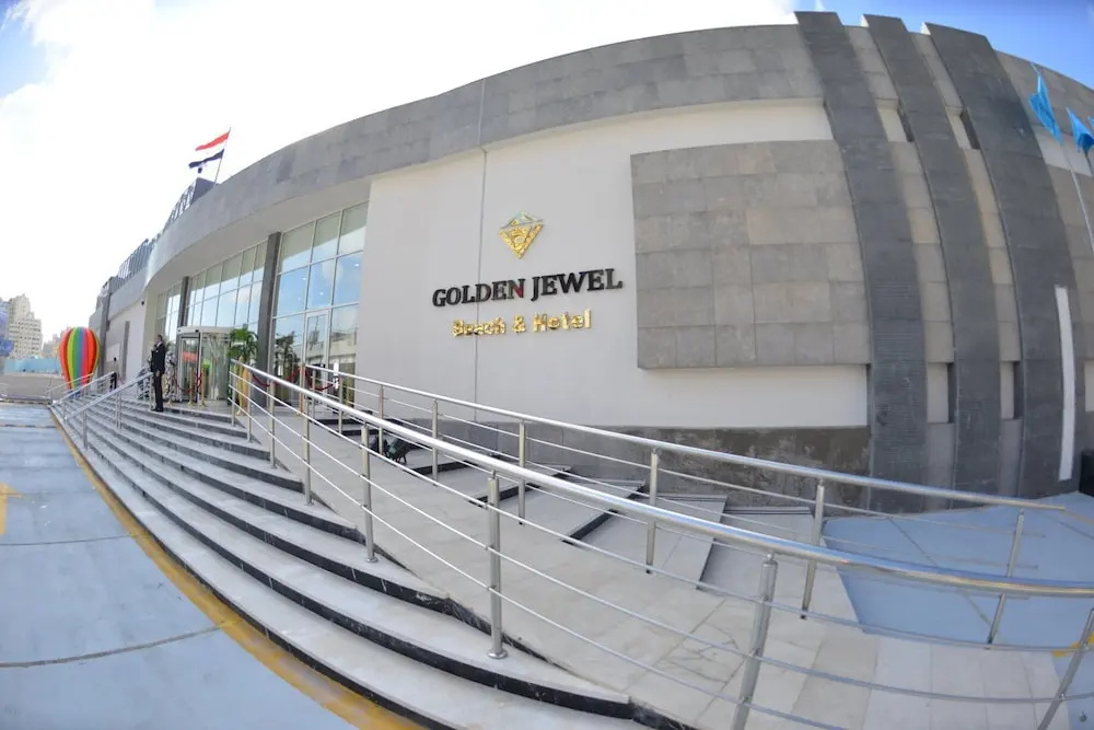 Golden jewel hotel — фото