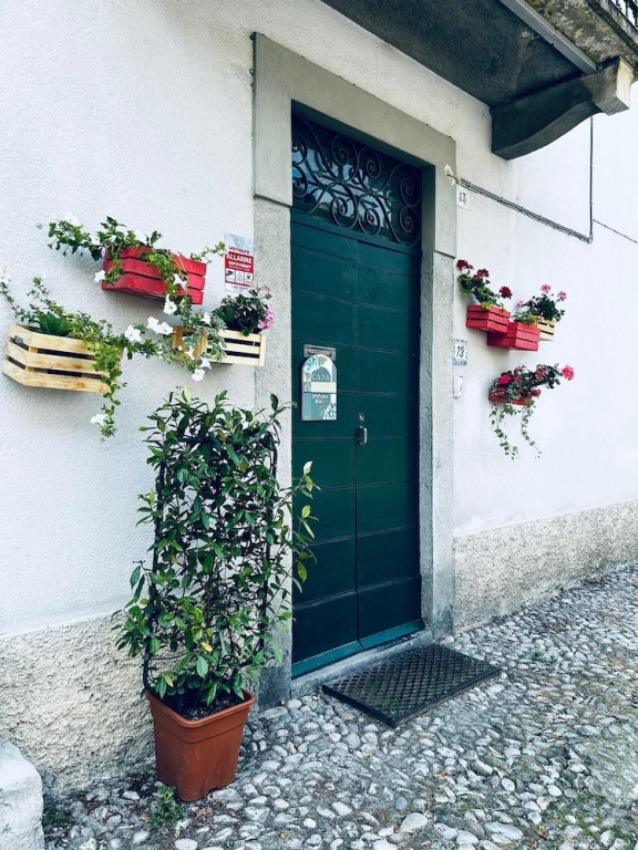Casa Ortensia Blu