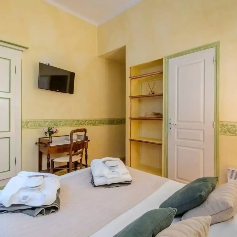 Hotel Mare E Monti - Chambres