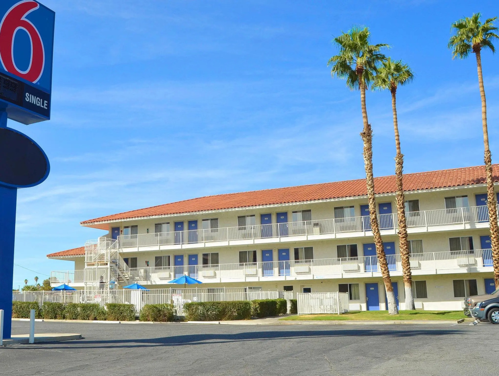 Motel 6 Twentynine Palms, CA