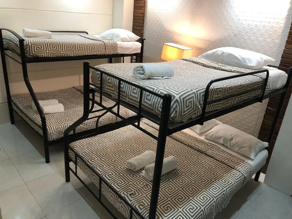 Delle Suites - Chambres
