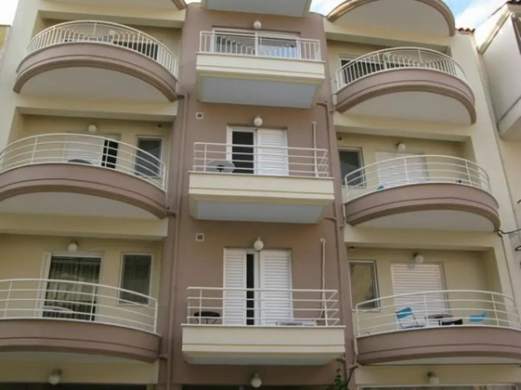 Standard Double room with balcony (twin beds)