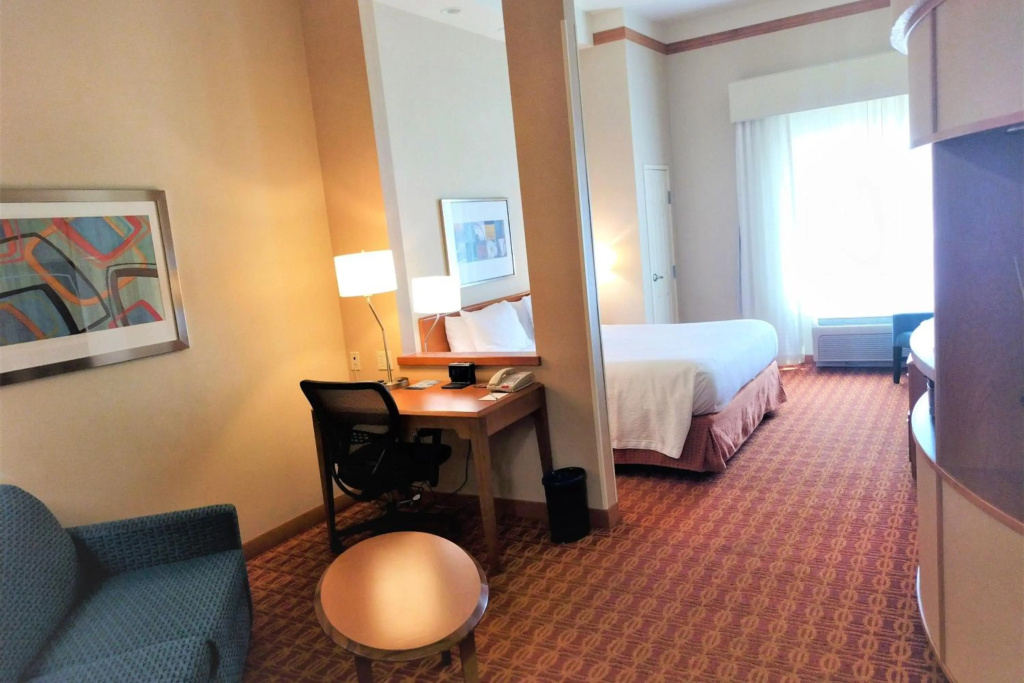 Fairfield Inn and Suites by Marriott Sacramento Elk Grove - Général