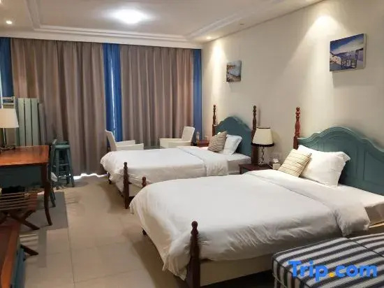 Rongchuang Bay Peninsula Homestay