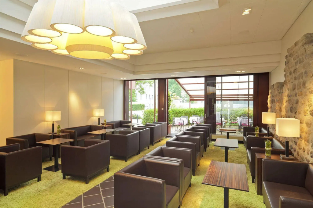 Ramada by Wyndham Baden Hotel du Parc - Général