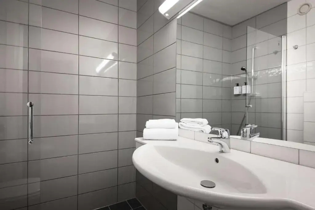 Scandic Kokstad - Chambres
