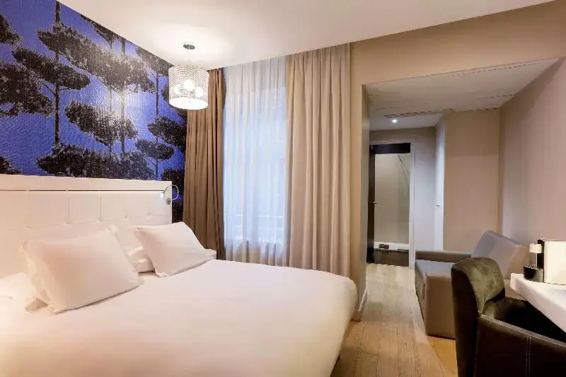 Boa Hotel - BW Signature Collection - Lille Centre Gares - Chambres