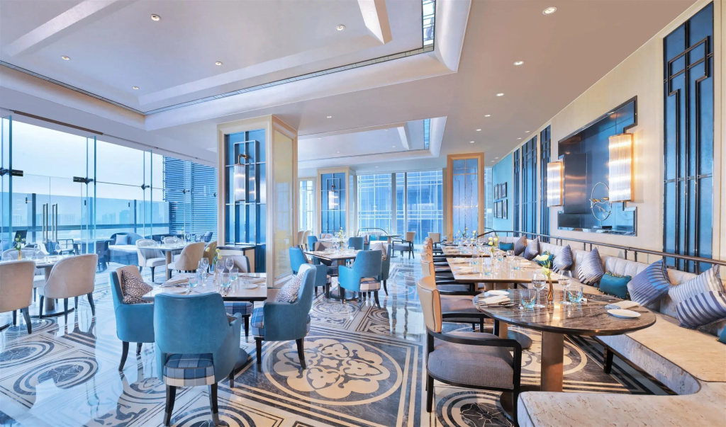 The Azure Qiantang, a Luxury Collection Hotel, Hangzhou - фото 23