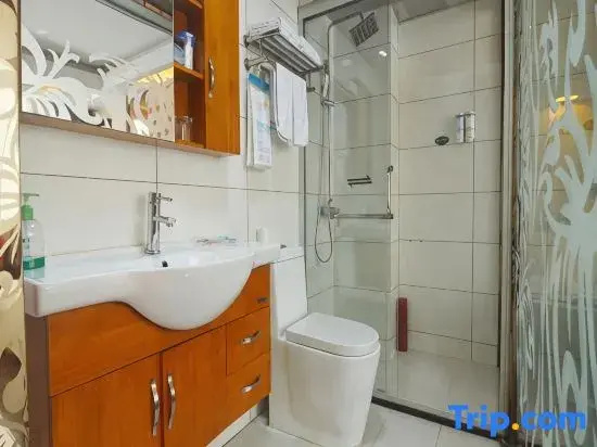 Yiwu Yuejia Business Hotel - Chambres