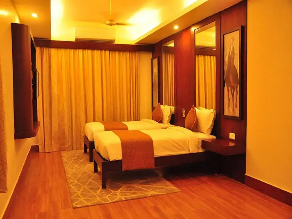 RKN Hotel - Chambres