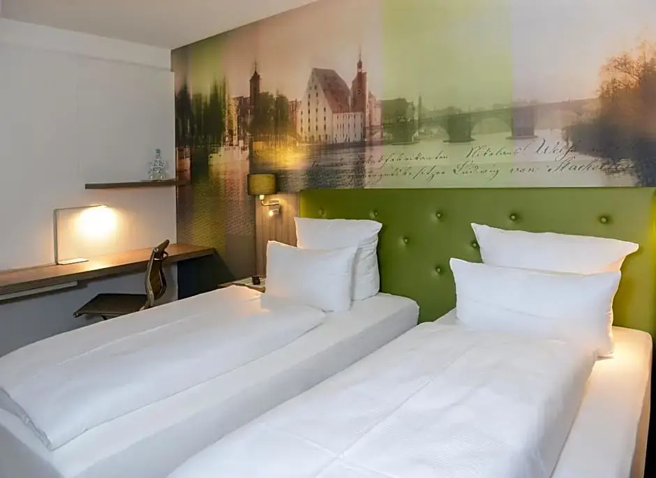 Atrium im Park Hotel Regensburg - Chambres