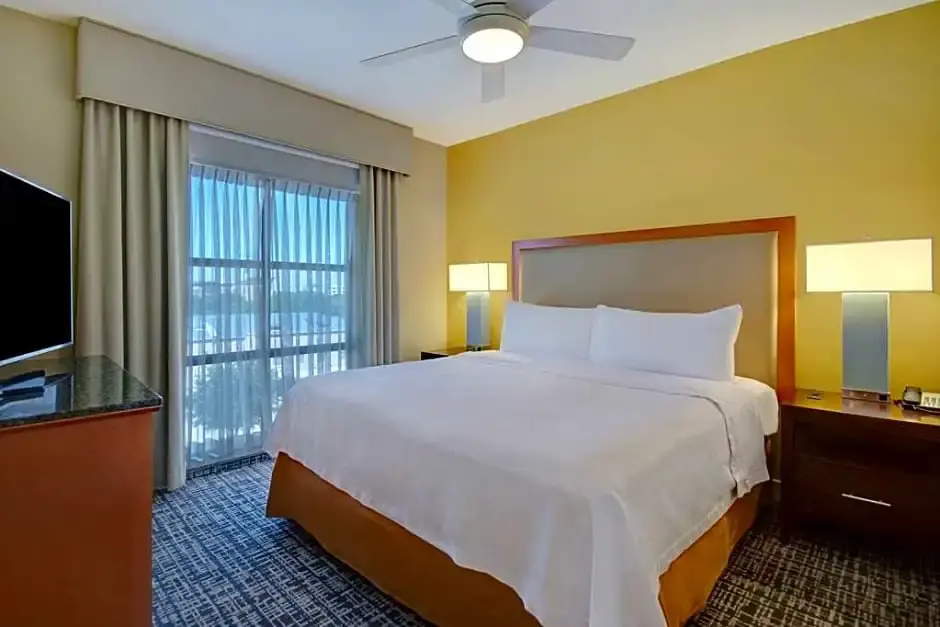 Homewood Suites by Hilton Dallas-Frisco - Chambres