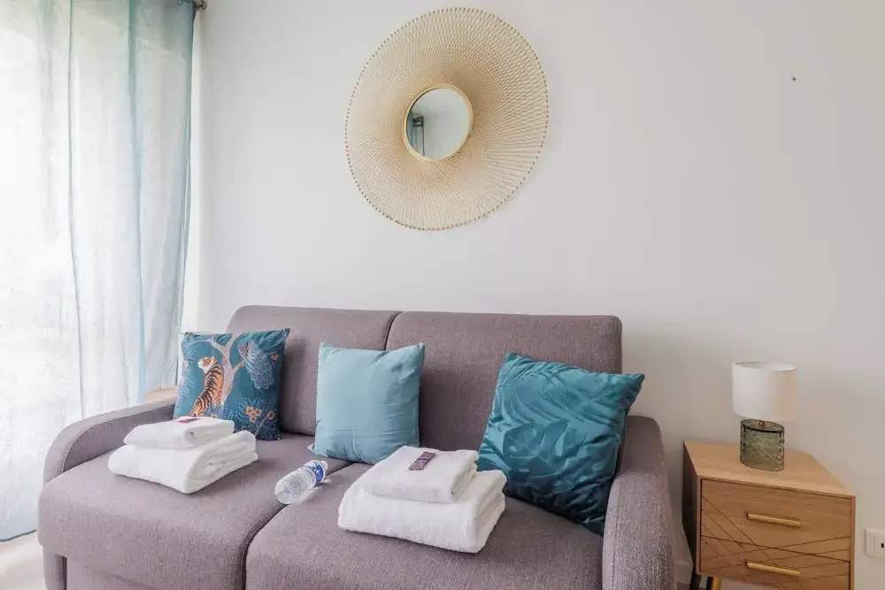 Voir la photo 2 — Wonderful Studio - 2P - Neuilly-sur-seine
