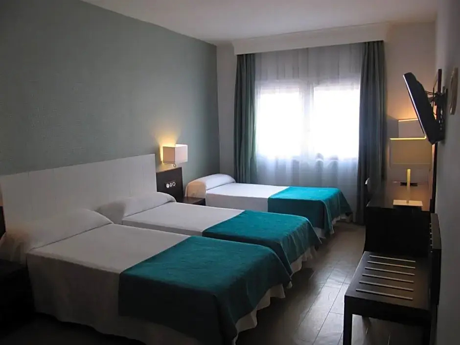 Hotel Don Juan - Chambres