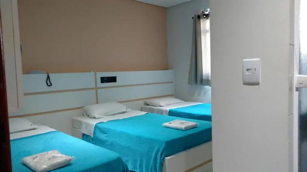Lider Hotel - Chambres